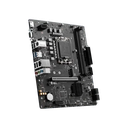 MSI MOTHERBOARD PRO H610M-E DDR4,14TH,13TH.12TH,GEN,HDMI