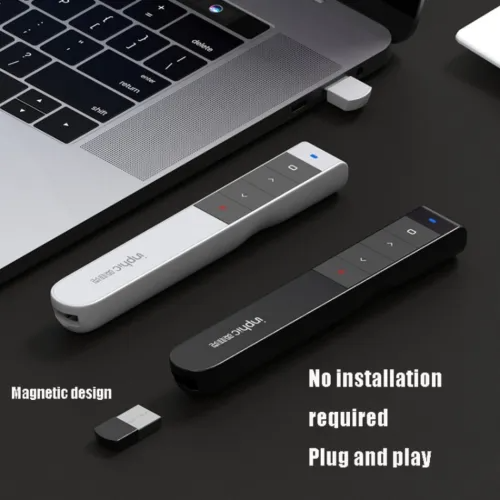Inphic PL1 Laser Wireless Presenter (Upgraded)
