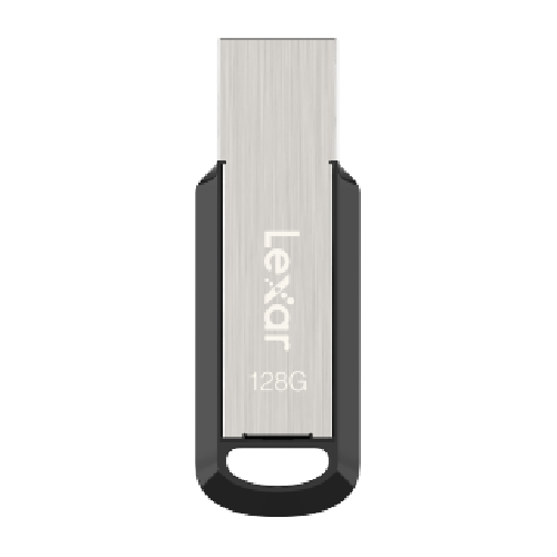 LEXAR LJDM400128G-BNBNG 128GB M400 BLACK USB 3.2 GEN1 MOBILE DISK (PENDRIVE)