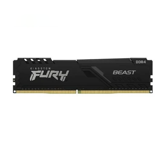 KINGSTON RAM FURY BEAST 8GB DDR4-2666MHZ FOR DESKTOP