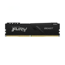 KINGSTON RAM FURY BEAST 8GB DDR4-2666MHZ FOR DESKTOP