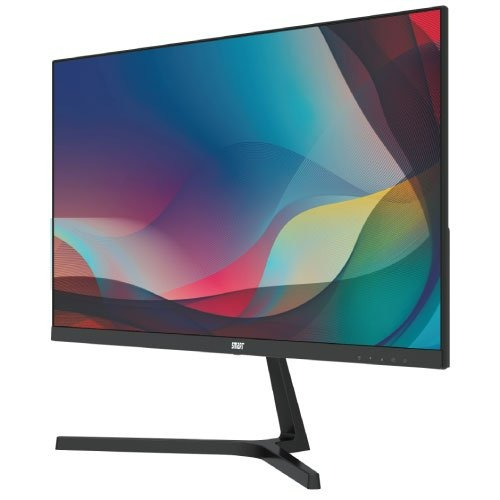 Smart SM2425U 23.8" 100Hz FHD Monitor,VGA,HDMI, BLACK