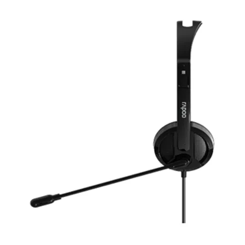 RAPOO HEADPHONE H102 BLACK