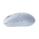 RAPOO M360 MISTRY BLUE AMART AI MULTI-MODE WIRELESS MOUSE