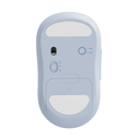 RAPOO M360 MISTRY BLUE AMART AI MULTI-MODE WIRELESS MOUSE