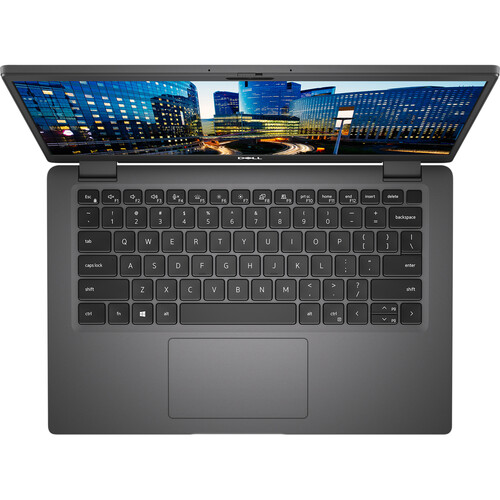 Dell Latitude 7410 Core i7 10th Gen 14" FHD Laptop with Free DOS
