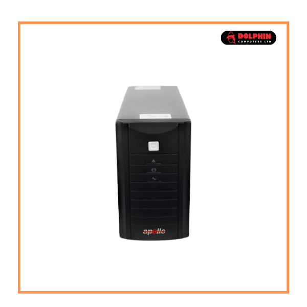 Apollo 1065A 650VA offline UPS