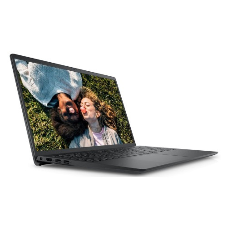 Dell Inspiron 15 3510 Intel PQC Silver N5030 15.6 Inch HD Display Carbon Black Laptop
