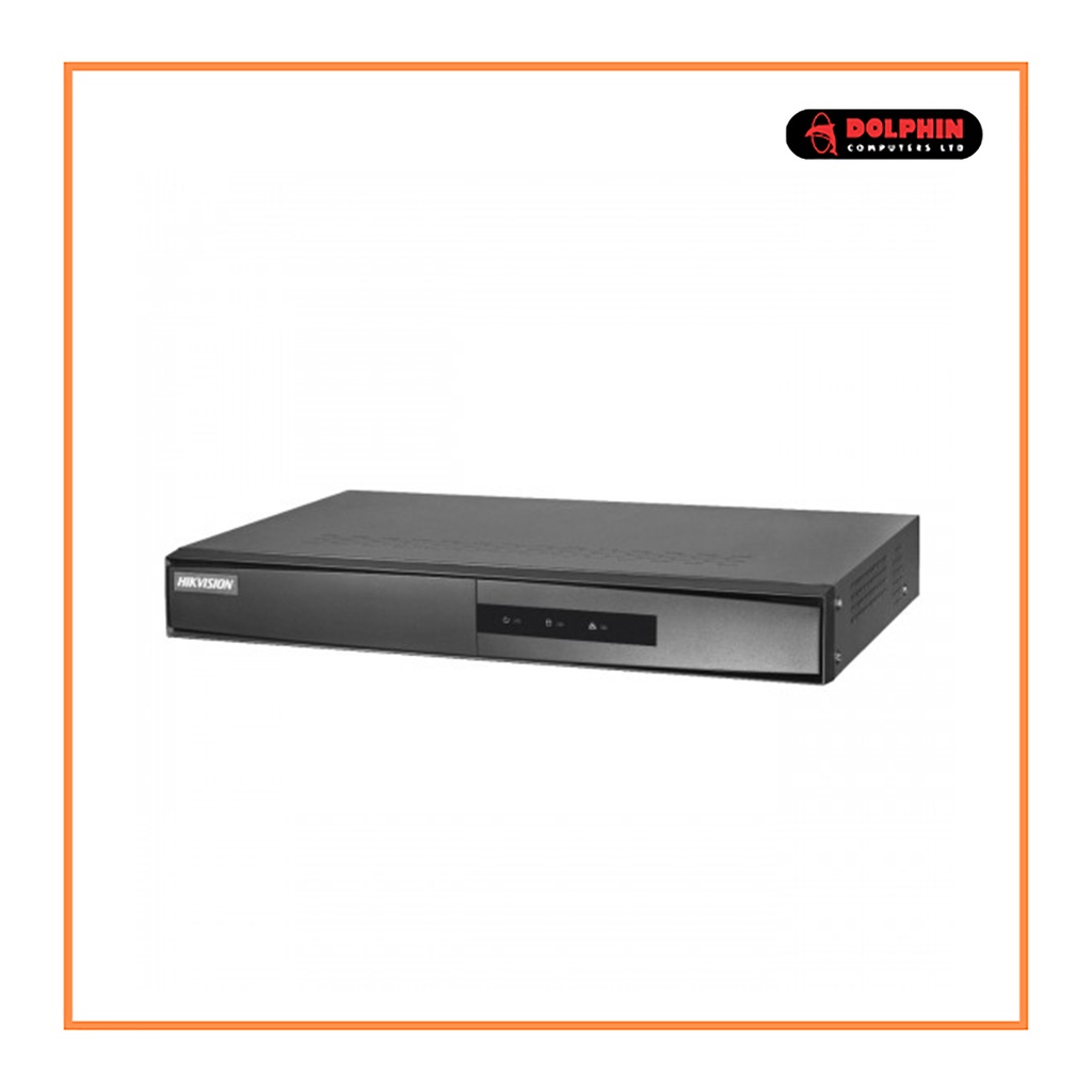 HIKVISION DS-7108NI-E1 8 CHANNEL NVR 1HDD TO 1TB