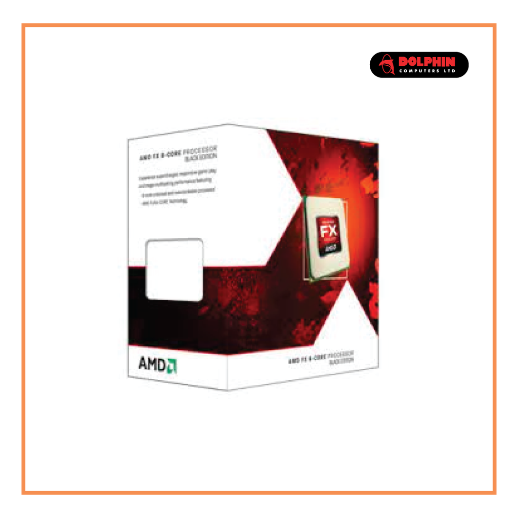 AMD PROCESSOR FD6100WMGUBX FX-6100 6 CORE 3.3GHZ 14MB CACHE 95W
