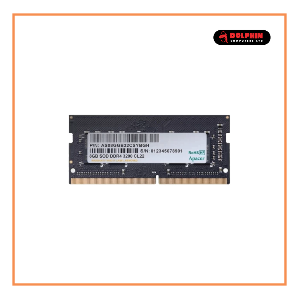 RAM 8GB DDR4-2666BUS LAPTOP