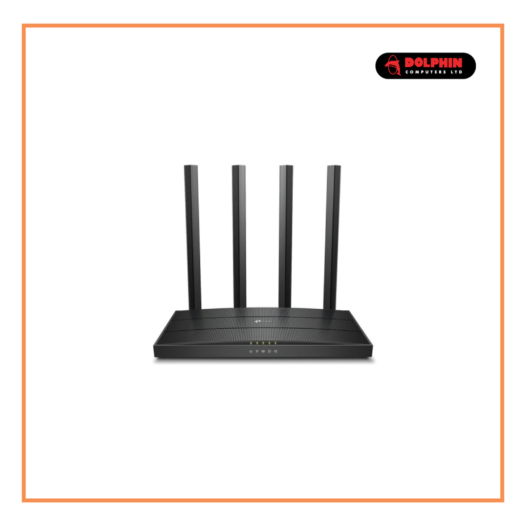TP-Link Archer C8 AC1900 Wireless Gigabit Dual-Band MU-MIMO Wi-Fi Router