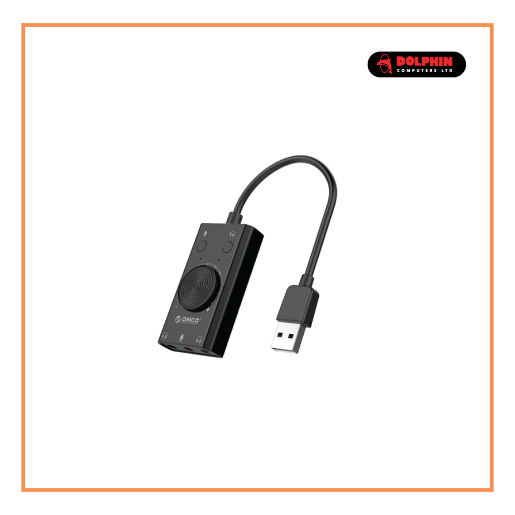 USB SOUND CARD | Dolphin Computers Limited