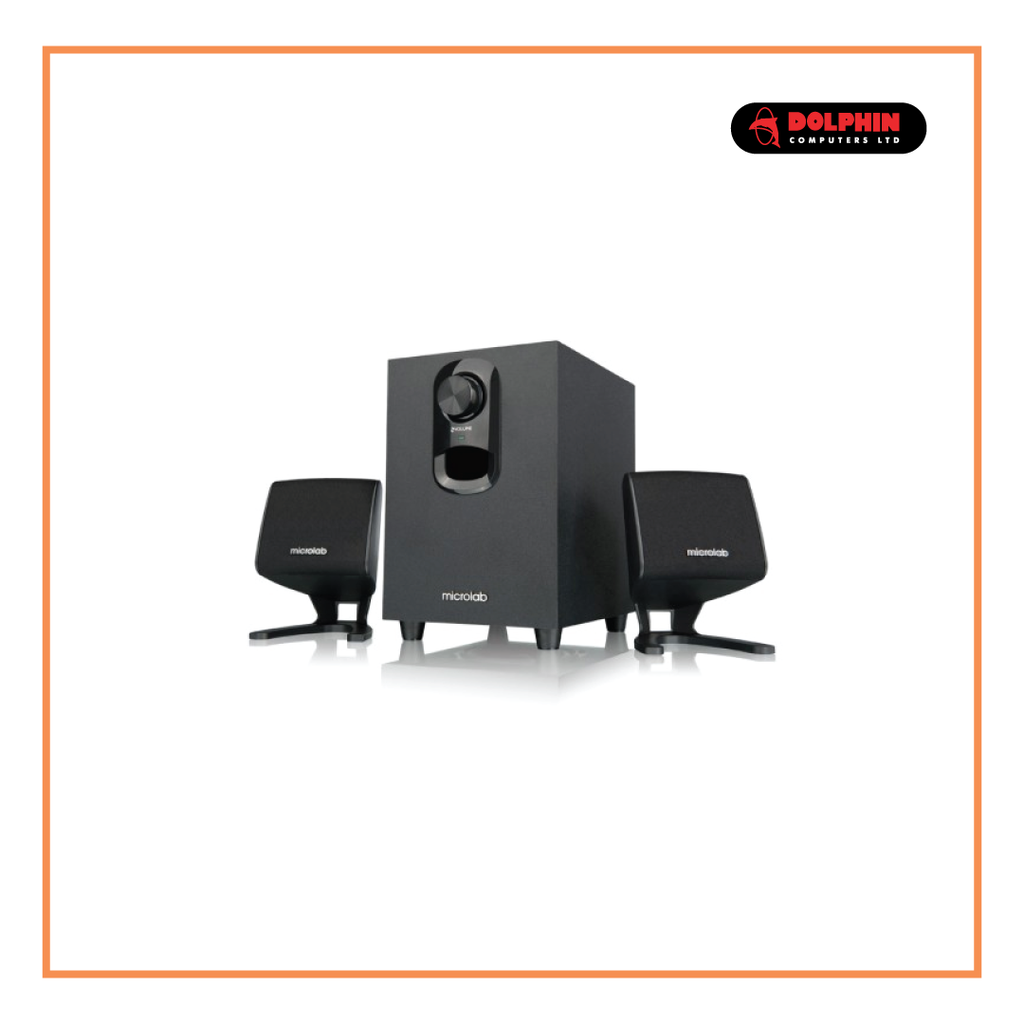 DELUX MULTIMEDIA SPEAKER 2:1 DLS-X502