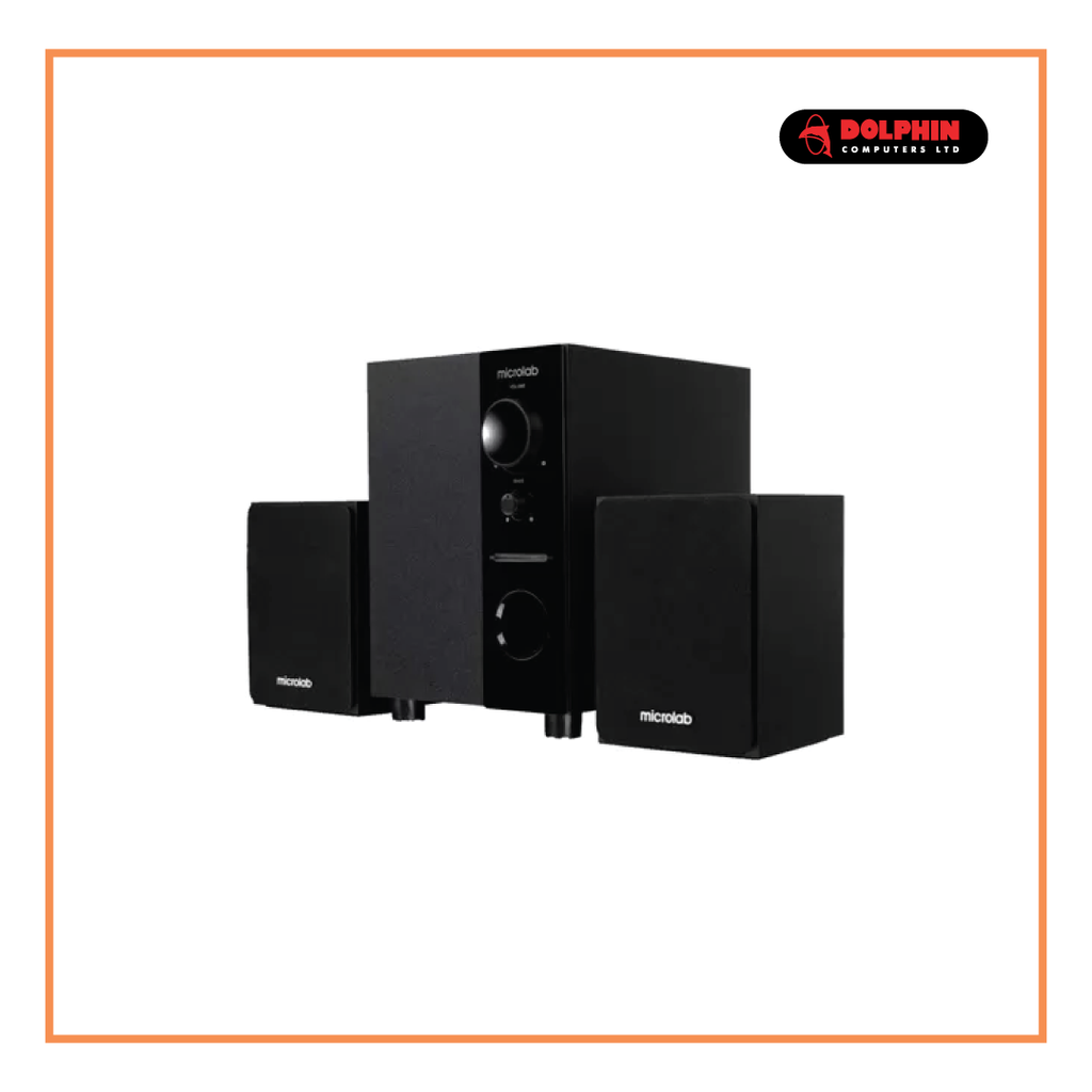 Microlab M109 BT 2.1 Multimedia Speaker