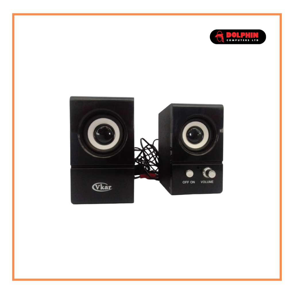 DELUX MULTIMEDIA SPEAKER 2:1 DLS-X501