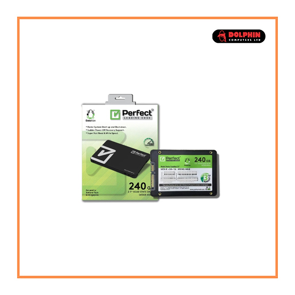 SSD PERFECT 240GB SATA