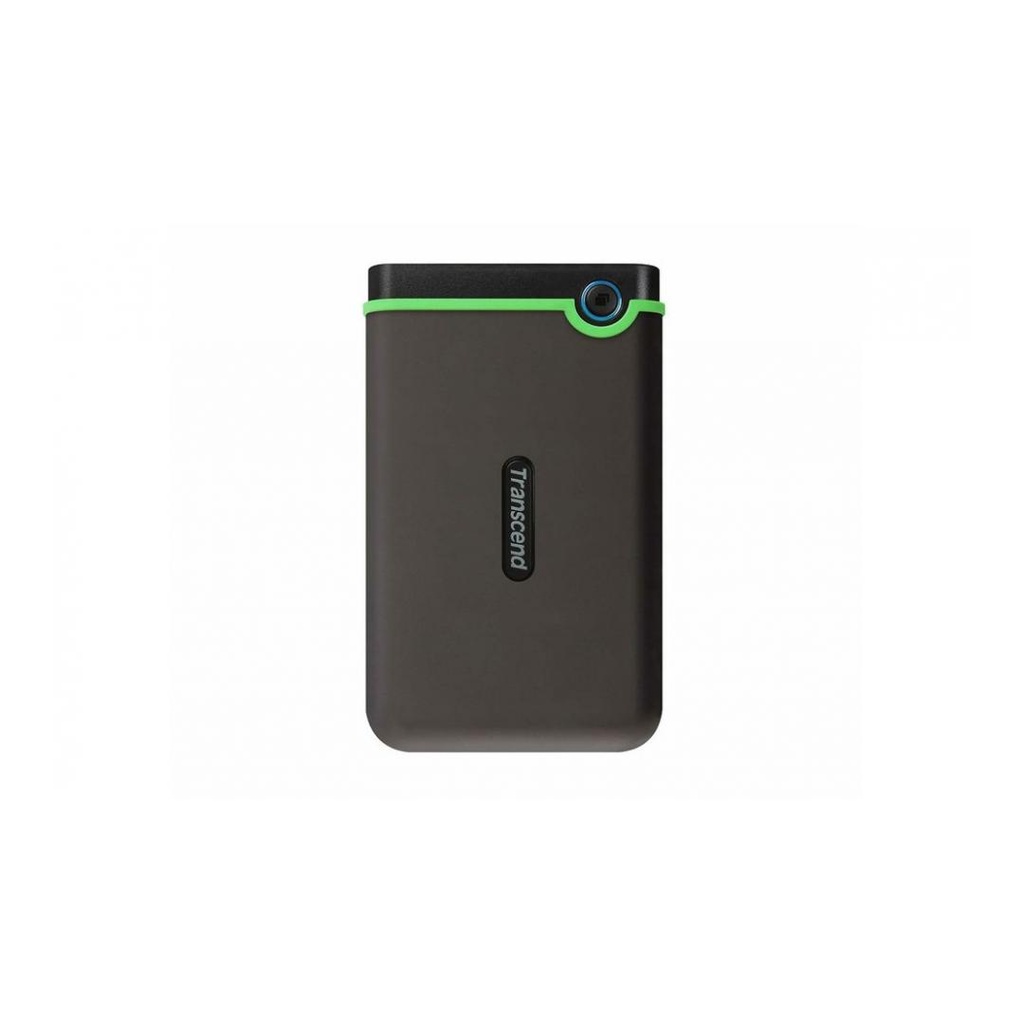 TRANSCEND HDD 2TB PORTABLE 25M3 2.5INC
