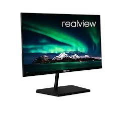 REAL VIEW MONITOR RV215G1 21.5''FHD,75HZ,VGA,HDMI
