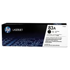 HP T/H TONER 83A