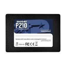 PATRIOT SSD 256GB SATA P210