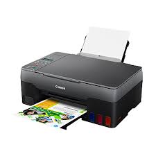 CANON PRINTER INKJET Multifunction WIFI PRINT,SCAN,COPY G3020