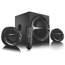 F&D A111X 2.1 Channel Multimedia Bluetooth Speakers
