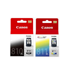 CANON INK CARTIDGE 810/811 1SET