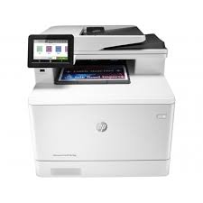 W1A80A# HP COLOR LASER JET PRO M479FDW PRINTER