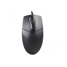A4 Tech Op-730d 2x Click Optical 3d Black Mouse Usb