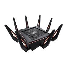 ASUS ROG RAPTURE GT-AX11000, TRI-BAND WIFI GAMING ROUTER