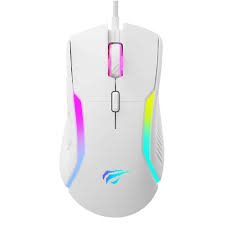 HAVIT MS1033 RGB BACKLIT PROGRAMMABLE GAMING MOUSE