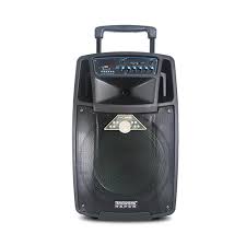 TROLLEY SPEAKER TEMEISHENG SL-08/SL-10 BLUETOOTH
