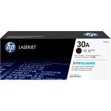 HP CARTRIDGE 30A TONER H/48A