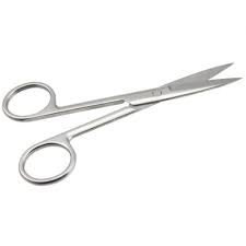 Scissor Steel