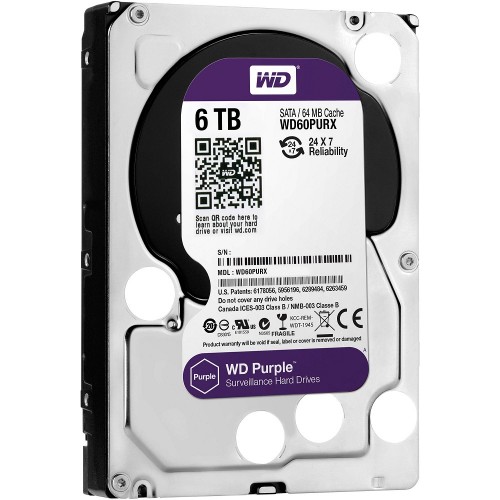 HDD TOSHIBA S300 6TB SATA