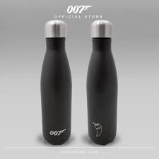 007 Water Bottle