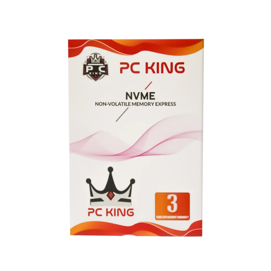 PC KING SSD 512GB NVME