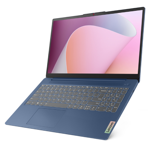 Lenovo IP Slim 3 15ABR8 Ryzen 7 15.6" FHD Laptop (RAM Not Upgradable)