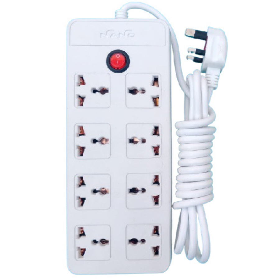 NANO NPS709 3PIN 10 FET CABLE 8 PORT