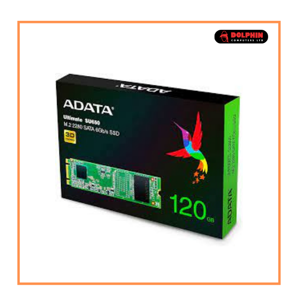 Adata SU 650 120 GB Solid State Drive