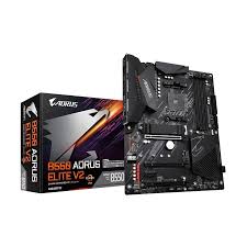 Gigabyte B550 AORUS ELITE Gaming AMD Motherboard