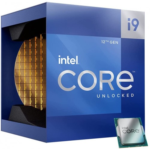 INTEL 12TH GEN PROCESSOR CORE I9-12900K