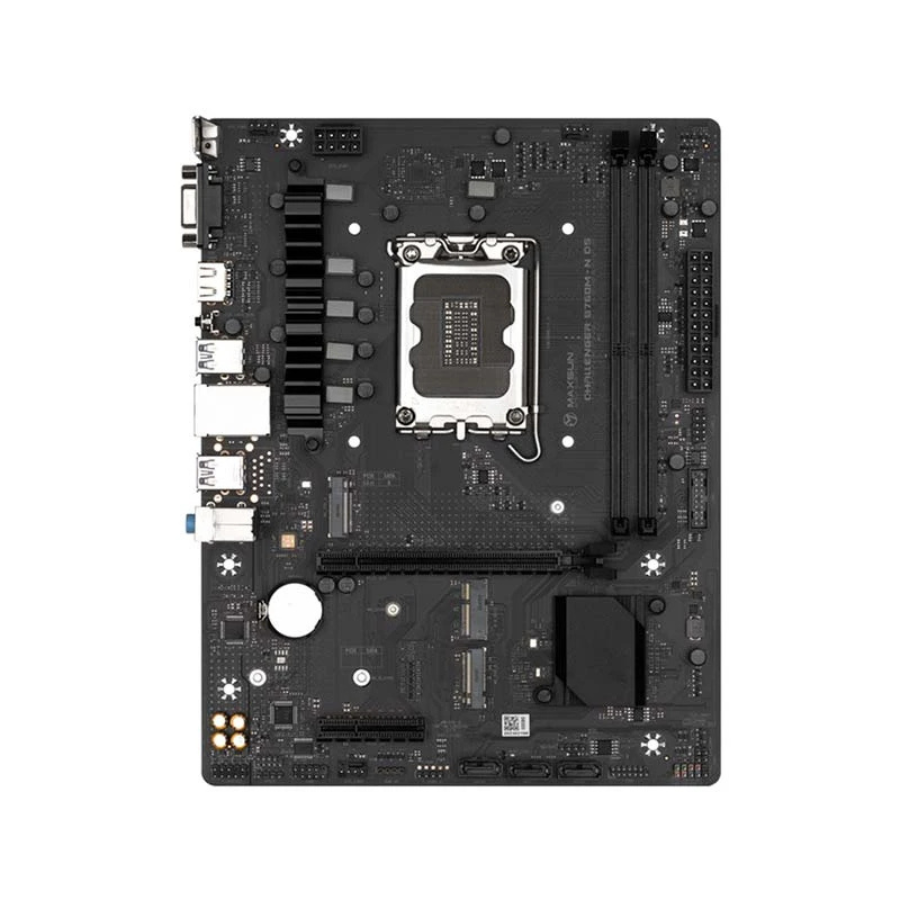 MAXSUN Challenger B760M-N D5 12th/13th Gen Motherboard