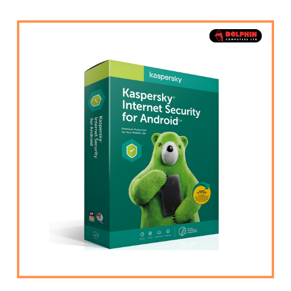 Kaspersky Anti-Virus 2021 (1 User - One PC 1 Year License)