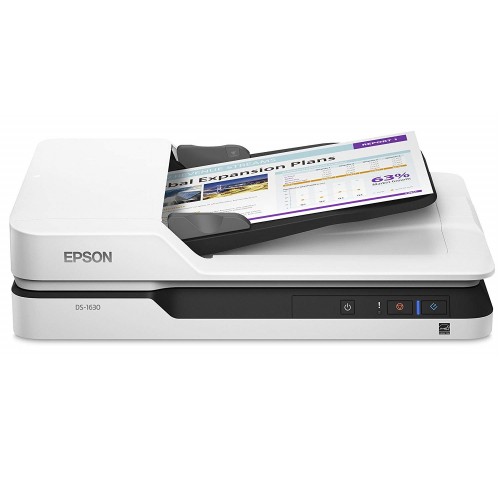 EPSON SCANNER USB MODEL 1630