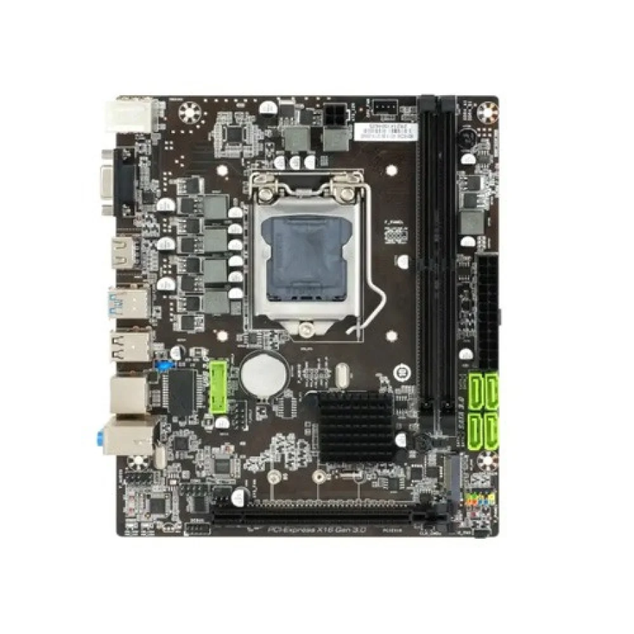 ESONIC/GIGATECH MOTHERBOARD H81