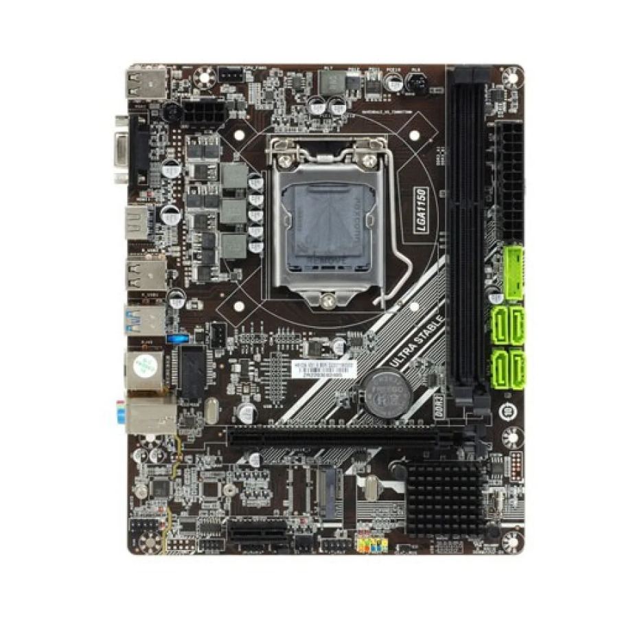 ESONIC MOTHERBOARD H81