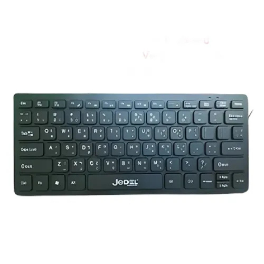 JEDEL MINI KEYBOARD KB-1000