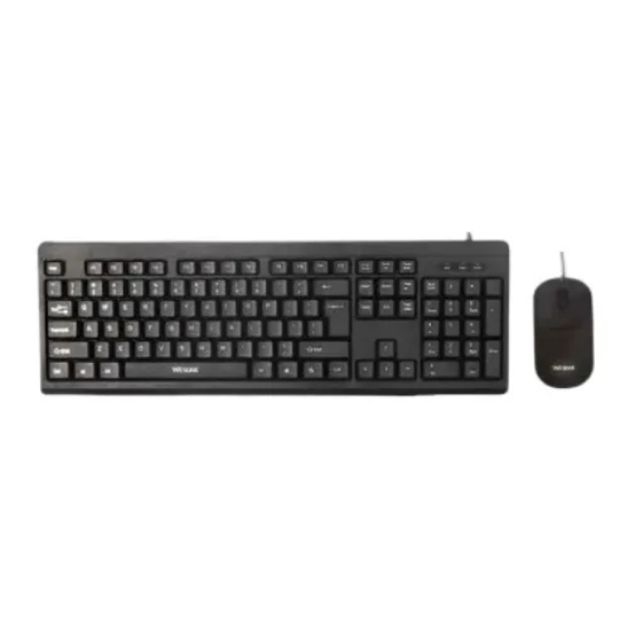 WEASDAR COMBOO V2 KEYBOARD AND MOUSE